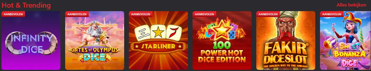Overzicht van online slots met diverse thema’s