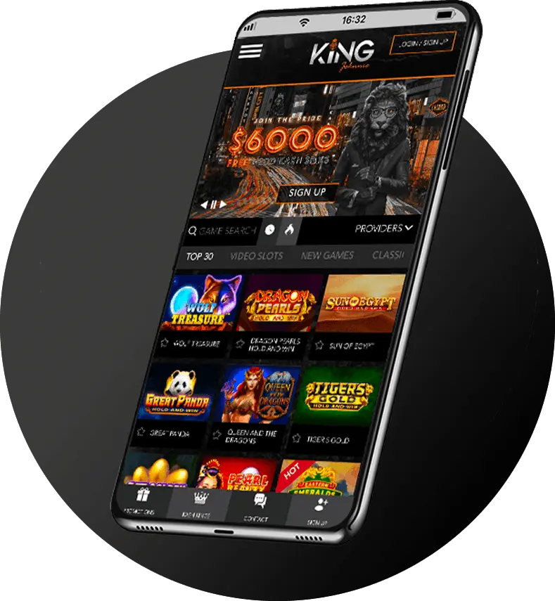 Casino-app beschikbaar voor iOS en Android toestellen