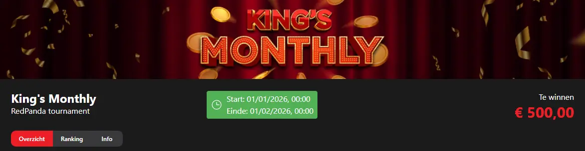 VIP-programma met exclusieve voordelen